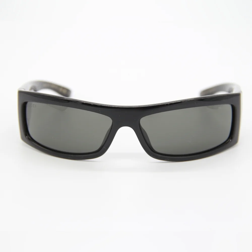 NEW GUCCI SUNGLASSES GG1492S BLACK UNISEX EYEWEAR
